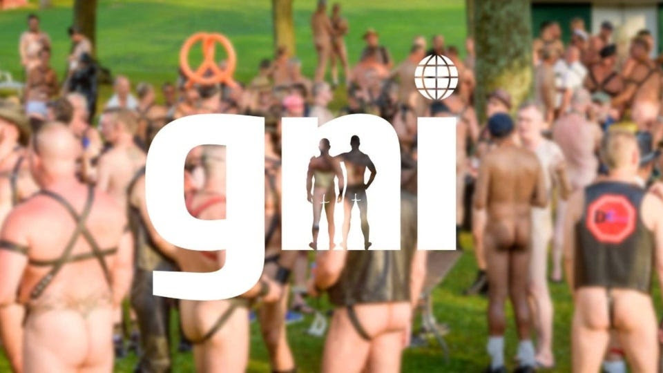 Out of the closet and out of their clothes: The history of Gay Naturists International